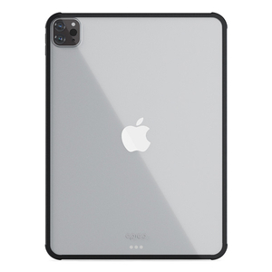 Epico, Hero Case for iPad Pro 13" Clear/Black