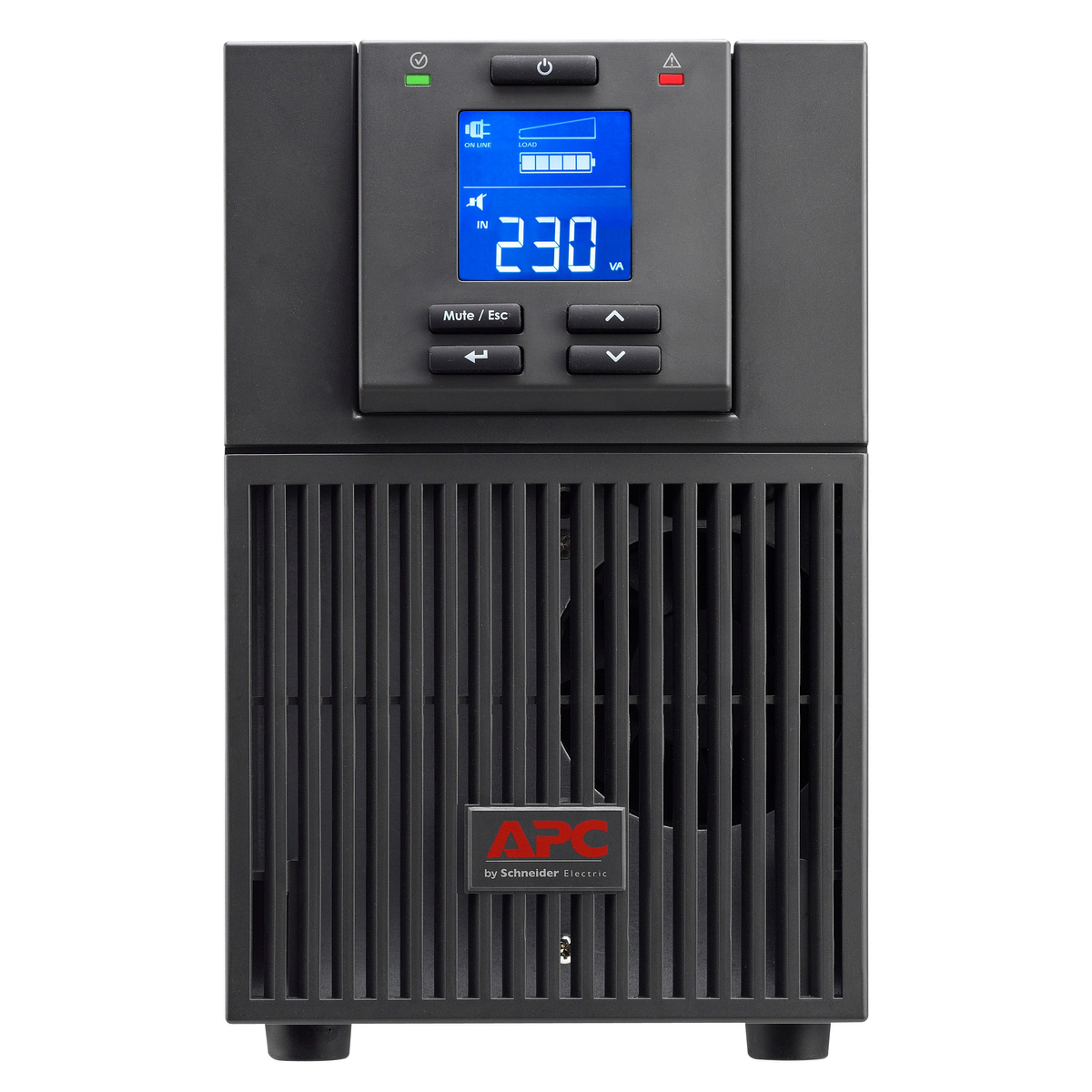 Easy UPS SRV 2kVA 230V with Battery Pack