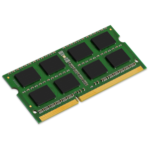 Kingston, 4GB 1600MHz DDR3 Non-ECC SODIMM 1Rx8