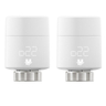 Smart Radiator Thermostats - 2 Pack
