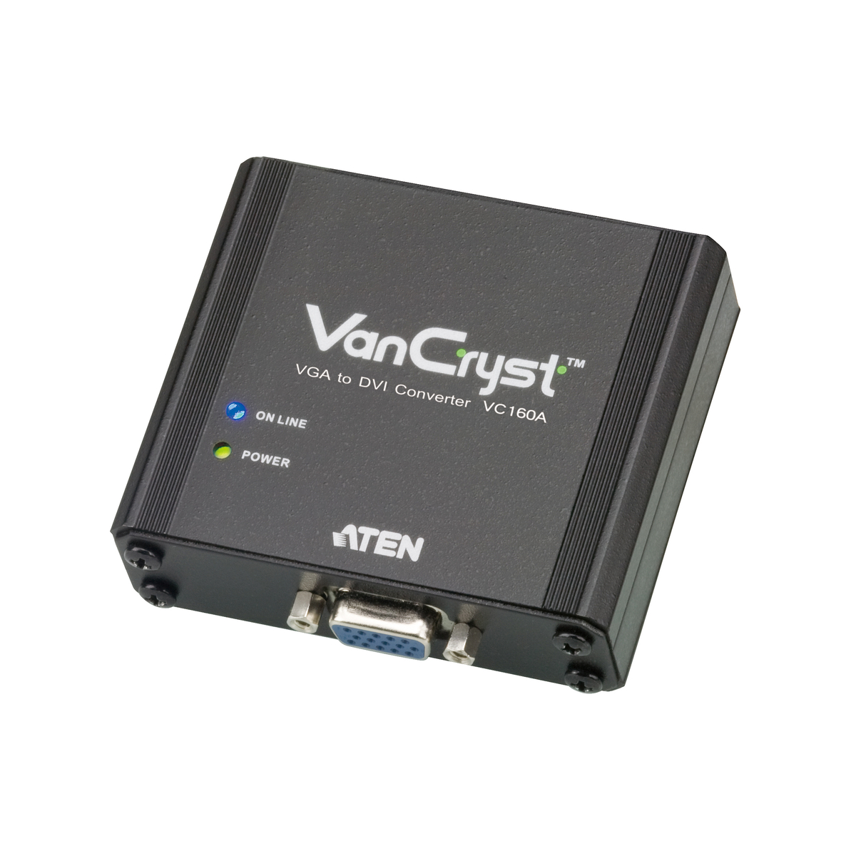 VC160A VGA to DVI Converter Compact