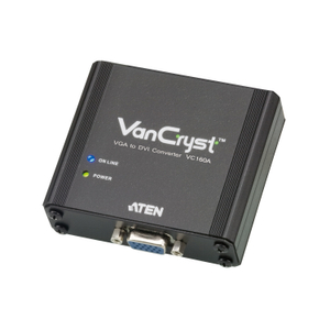 Aten, VC160A VGA to DVI Converter Compact