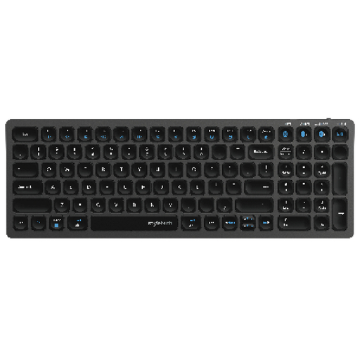 StyletechMultModeW'lessMouse&KeyboardBlk