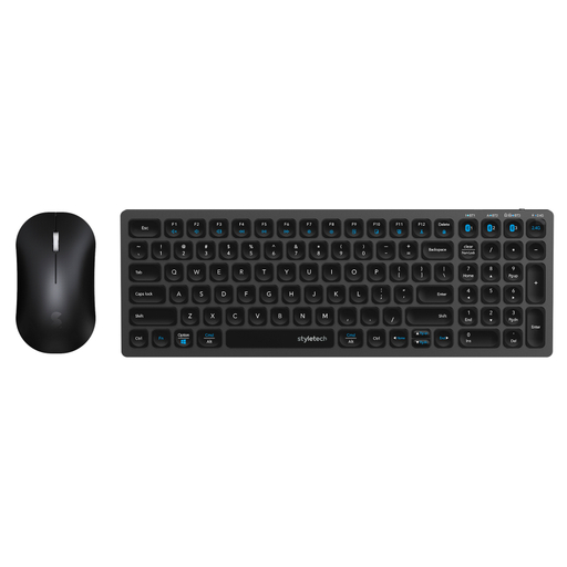 StyletechMultModeW'lessMouse&KeyboardBlk