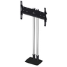 VSF-1500X2-PS2-PZX1 Bolt Down Stand 70in