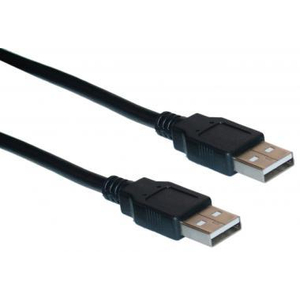 Kramer, USB 2.0 A (M) to A (M) Cable 10ft