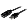 15m USB 2.0 Active Extension Cable - M/F