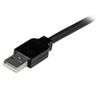 15m USB 2.0 Active Extension Cable - M/F