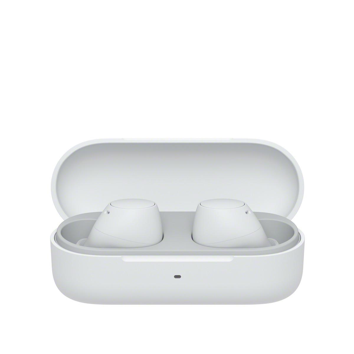Sony WF-C510 Earbuds white