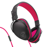 JBuddies Pop Wired Headphones - Pink
