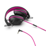 JBuddies Pop Wired Headphones - Pink