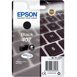 Epson, BLACK XL INK