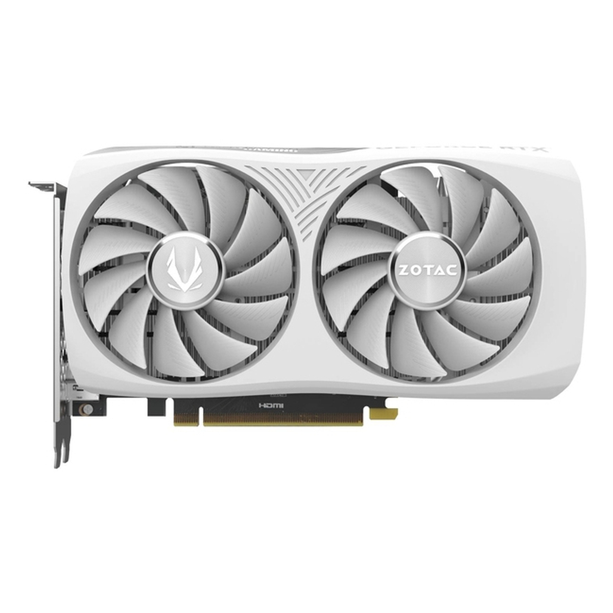 GPU NV RTX4060 8GB Fan Twin Edge OC WHT