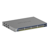 48P GE POE+ SMART SWTH W/10G SFP+