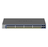 48P GE POE+ SMART SWTH W/10G SFP+