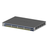 48P GE POE+ SMART SWTH W/10G SFP+