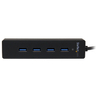 4 Port Portable SuperSpeed USB 3.0 Hub