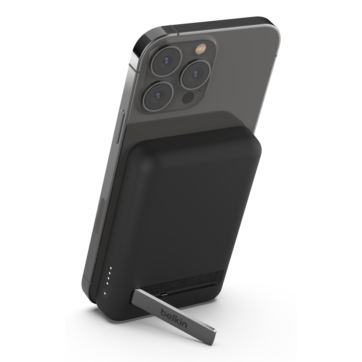 Magnetic Wireless Power Bank- Kick Stand