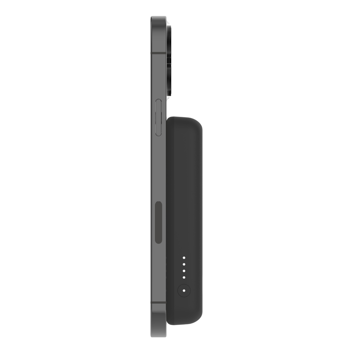 Magnetic Wireless Power Bank- Kick Stand