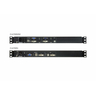 Single Rail DVI Full HD LCD Console