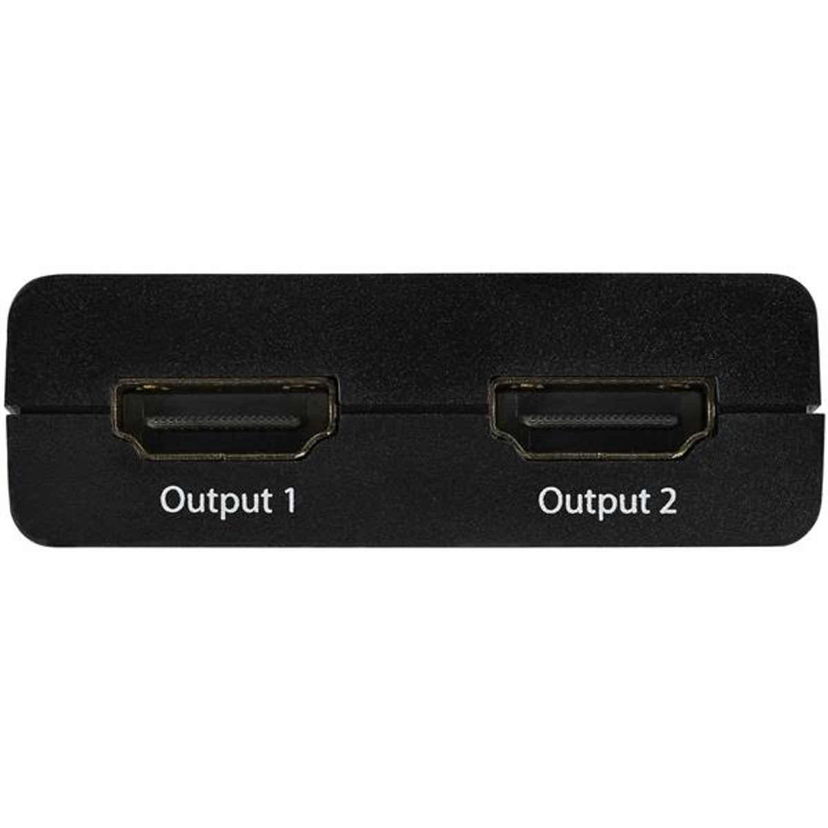 4K 2-Port Video Splitter 1x2 HDMI