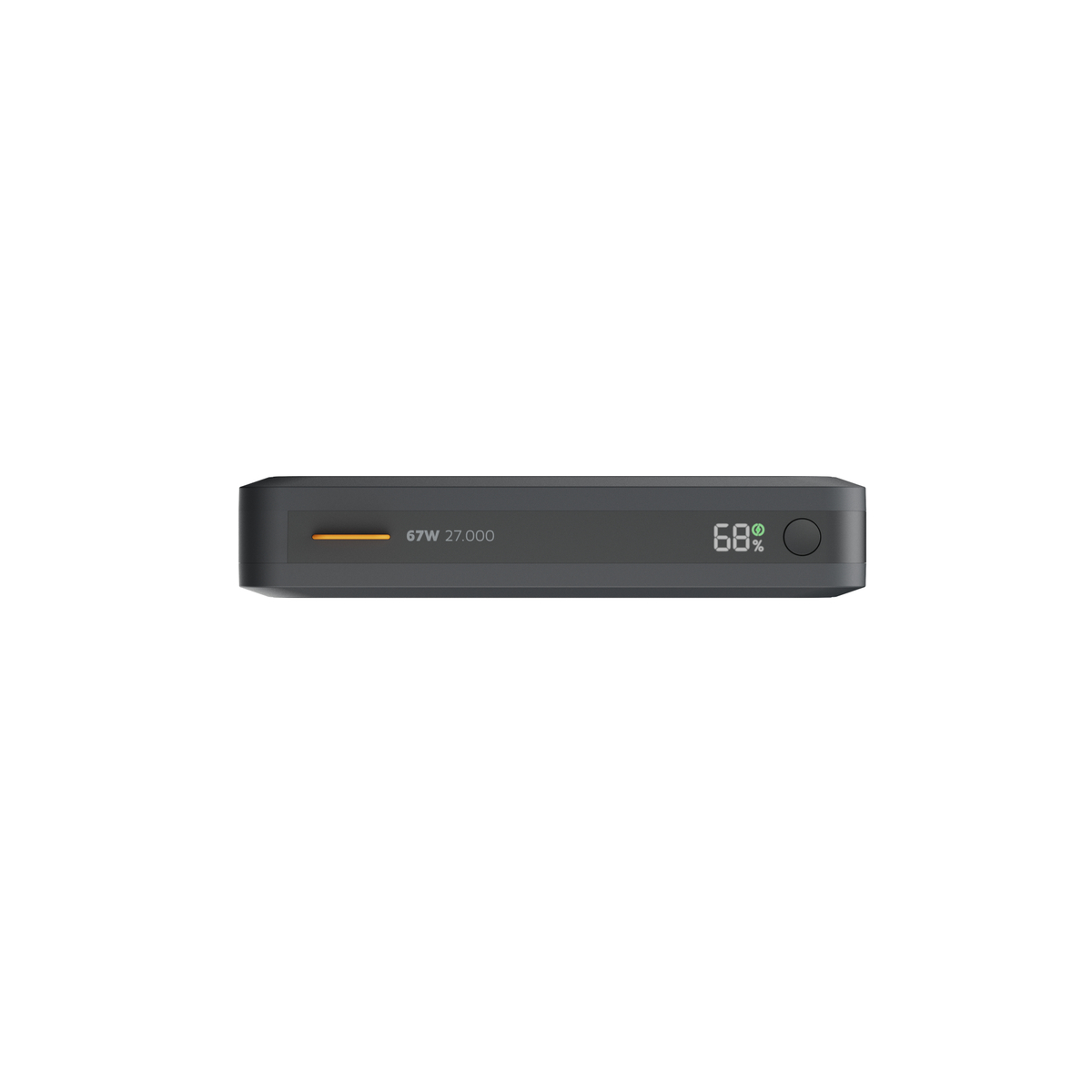 67W Fuel Series Powerbank 27.000 - Black