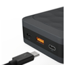 67W Fuel Series Powerbank 27.000 - Black