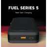 67W Fuel Series Powerbank 27.000 - Black