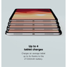 67W Fuel Series Powerbank 27.000 - Black