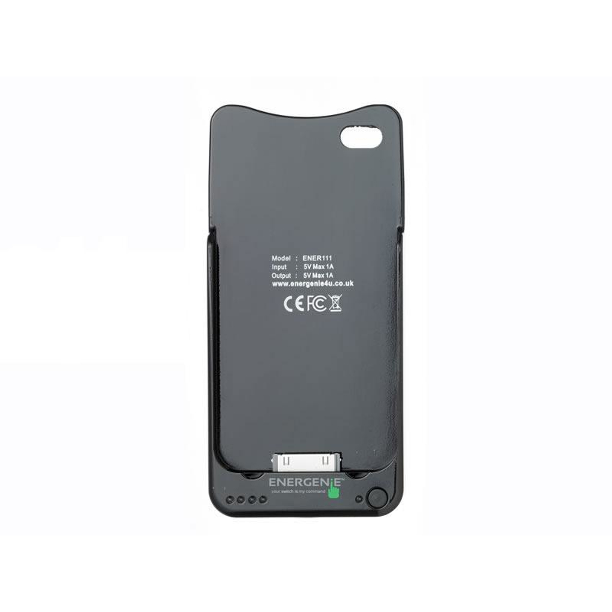 CHARGESLEEVE FOR IPHONE 4/4S