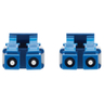 FIBER CABLE 100G SMF LC/LC ARMORED 100M