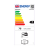 LG QNED84A 55 inch Quantum Dot Mini LED
