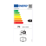 LG QNED84A 55 inch Quantum Dot Mini LED