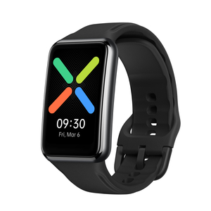 Oppo, Watch Free - Black