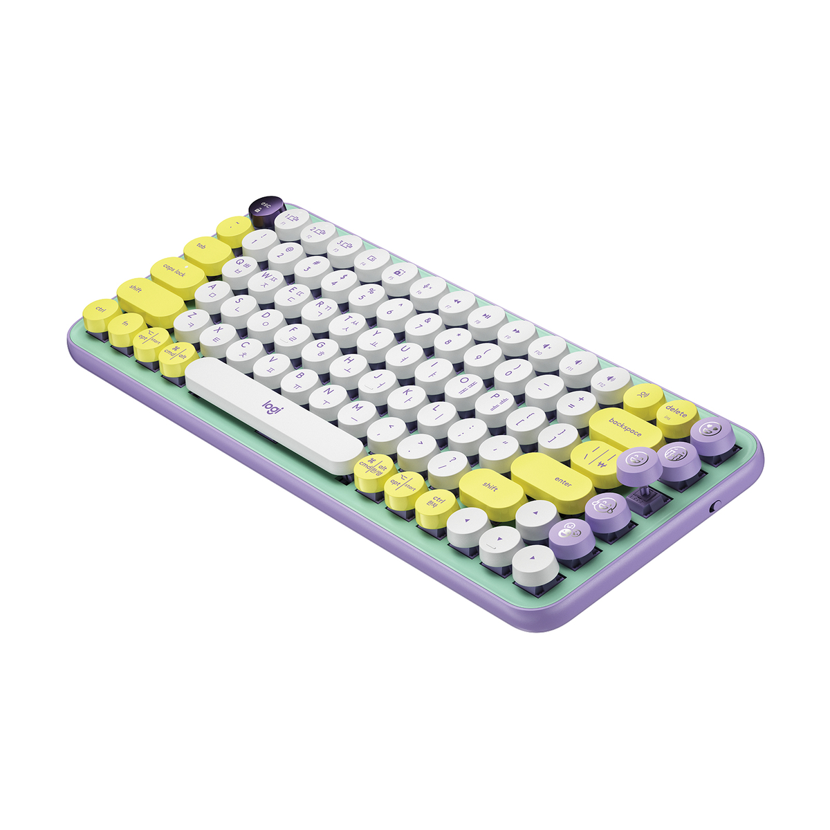 Pop Keys Wireless- Daydream Mint