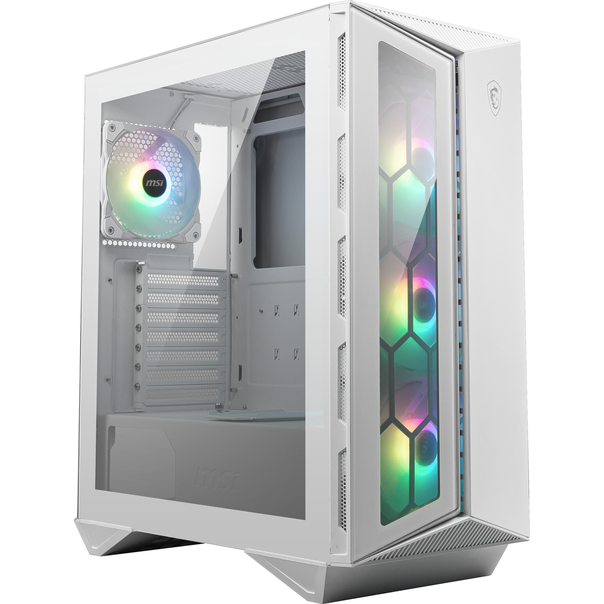 CASE ATX MPG GUNGNIR 110R White