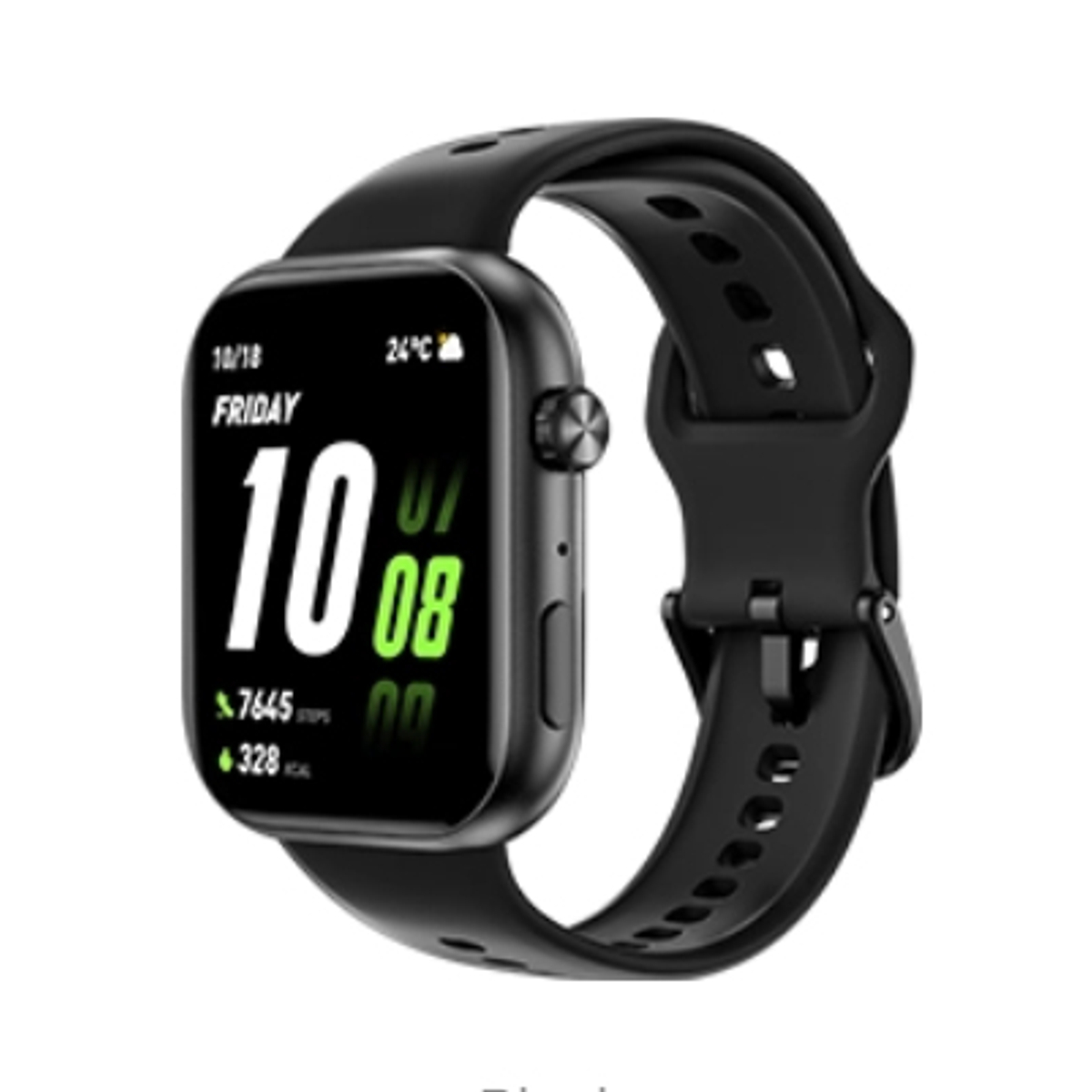 HONOR CHOICE Watch 2i Black