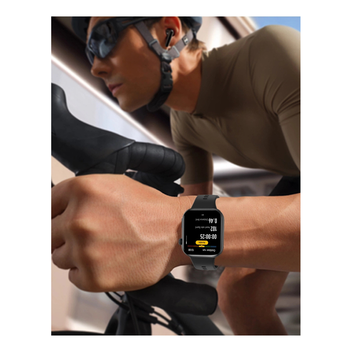 HONOR CHOICE Watch 2i Black