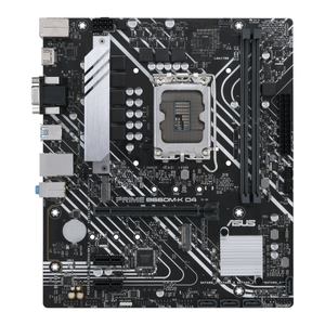 Asus, MB INT 1700 PRIME B660M-K D4 M-ATX