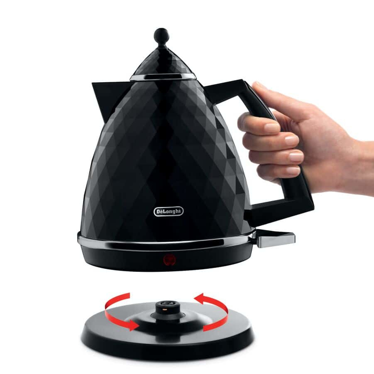 Brilliante Kettle Black