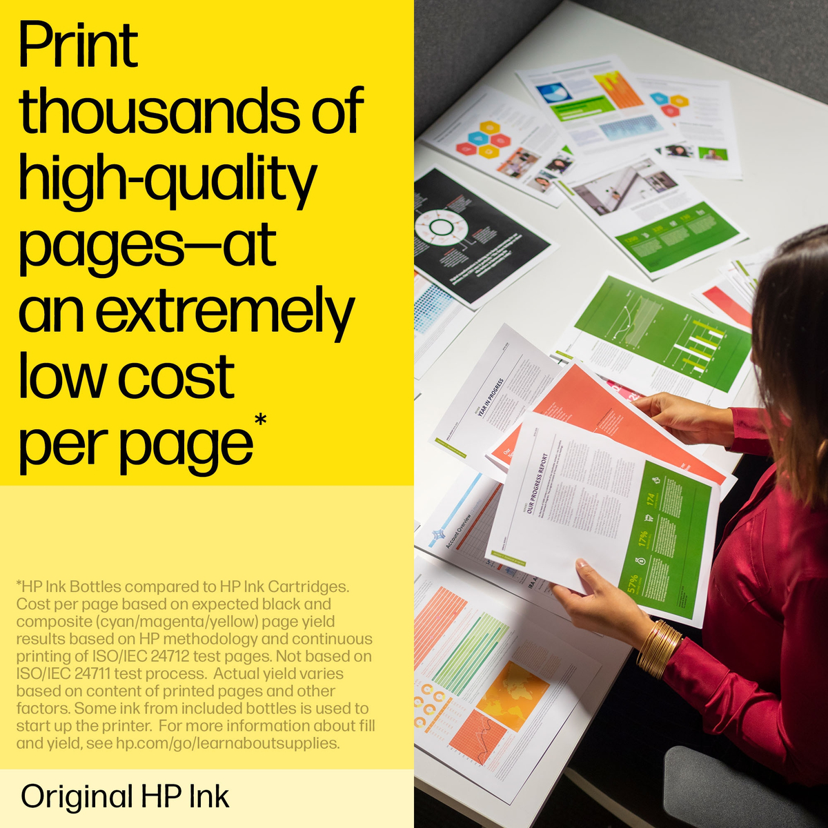 1VU28AE Yellow 8k Pages Ink Cartridge
