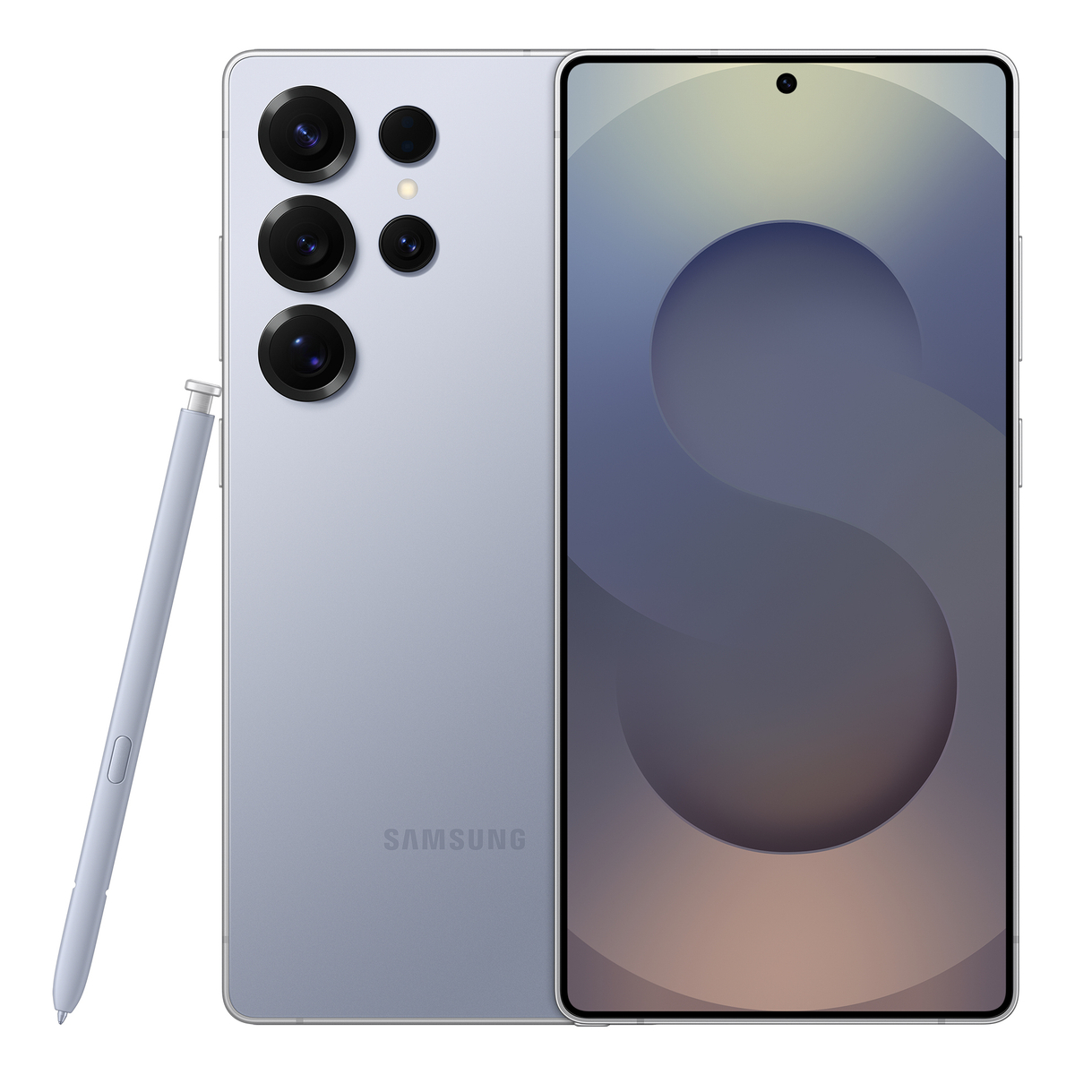 S25 Ultra Titanium Silverblue 256GB