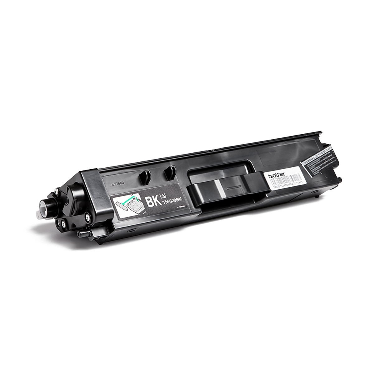 TN329BK Black 6k Pages Toner