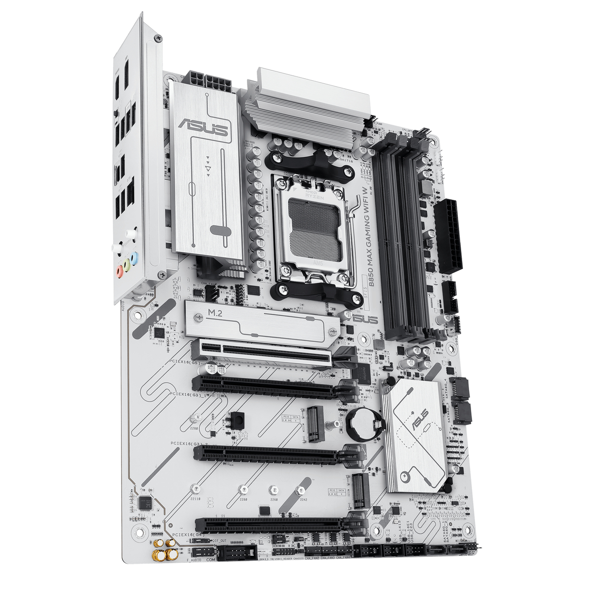MB AMD AM5 B850 MAX GAMING WIFI W D5 ATX