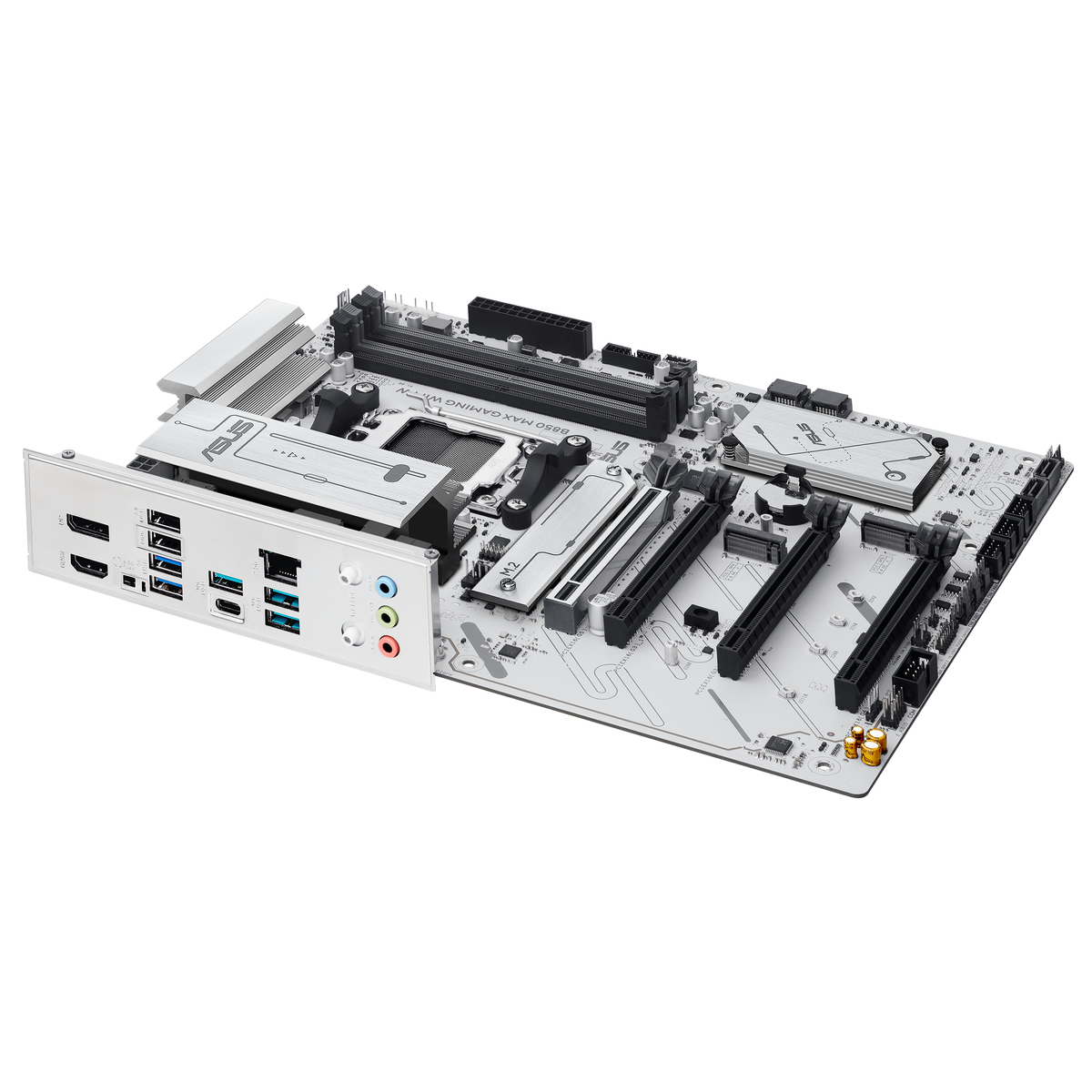 MB AMD AM5 B850 MAX GAMING WIFI W D5 ATX