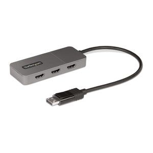Startech, 3-Port MST Hub DP To Triple 4K60Hz HDMI