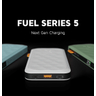 20W Fuel Series Powerbank 10.000 -White