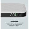 20W Fuel Series Powerbank 10.000 -White