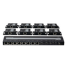 8 Port 4K HDMI Cat6 Splitter + Rx