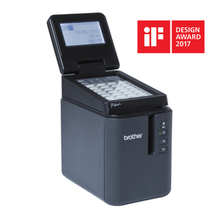 Brother, PT-P950NW Wireless Label Printer